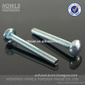 DIN603 cup head square neck carbon steel carriage bolt M6*70